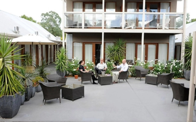 The Manna, Ascend Hotel Collection