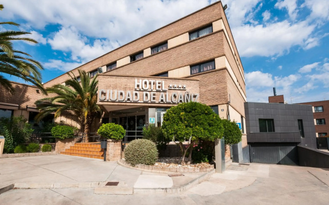 Ciudad De Alcaniz