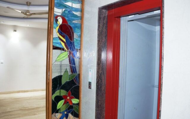 Maxfort Hospital Apartment