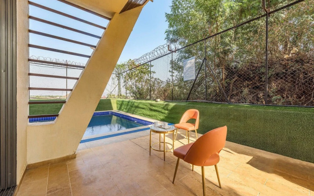 Cosmicstays Luxe Oasis Pool & Bar Villa