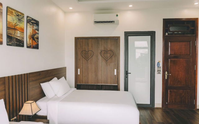 Tam Coc Harbor View Hotel & Travel – Guest Rooms – Hoa Lu