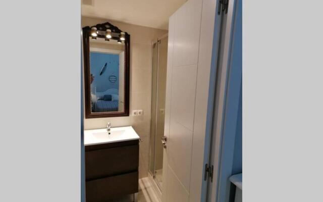 Apartamento 42 Eurosol, a 5 min Carihuela