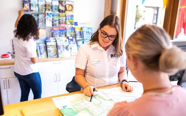 Camping RCN Belledonne