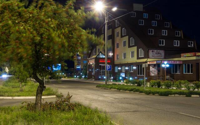 Sayanogorsk