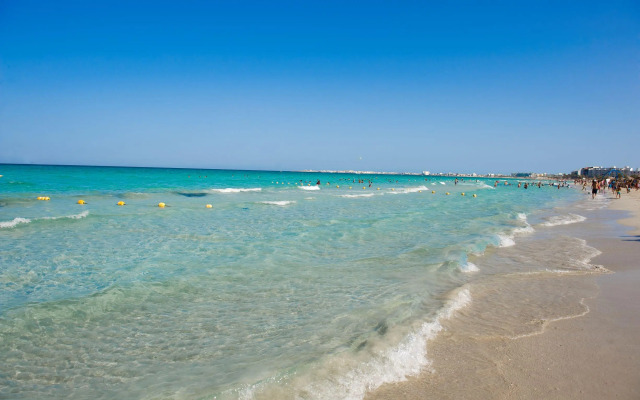 Mahdia beach & aquapark