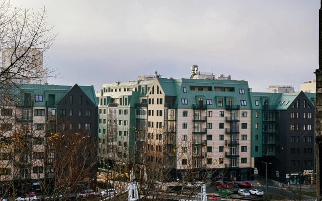 Kenig Holidays на улице Октябрьская 61