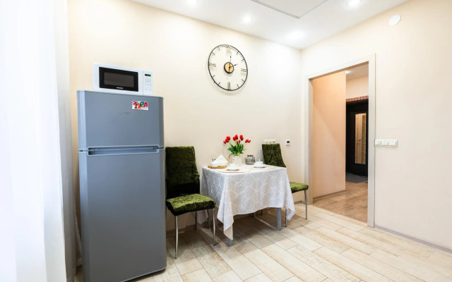 Апартаменты на Речном