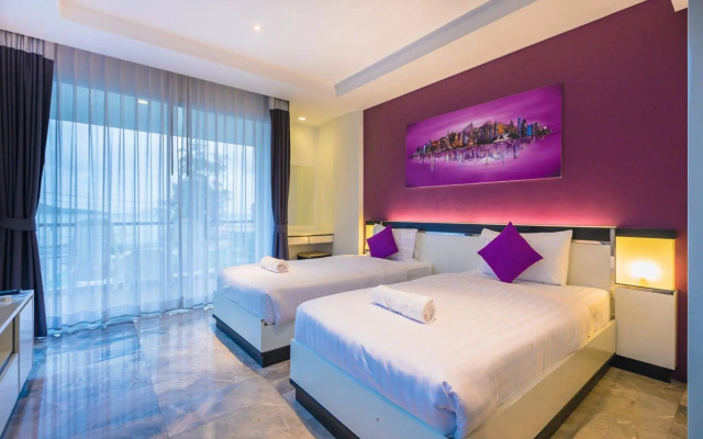 Phuket Seaview Resotel