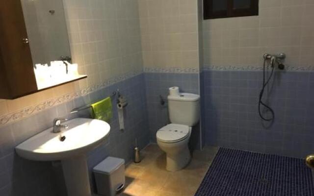 Apartahotel Don Juan-El Olivar de Segura