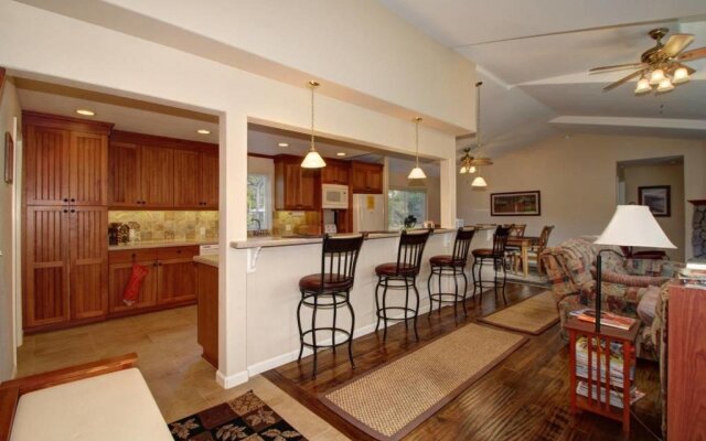 Echo View Retreat by RedAwning