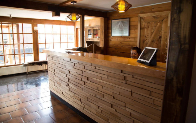 Weskar Patagonia Lodge