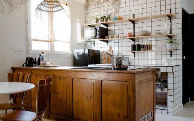 Magnifique appartement 50m2 aux portes de Nantes