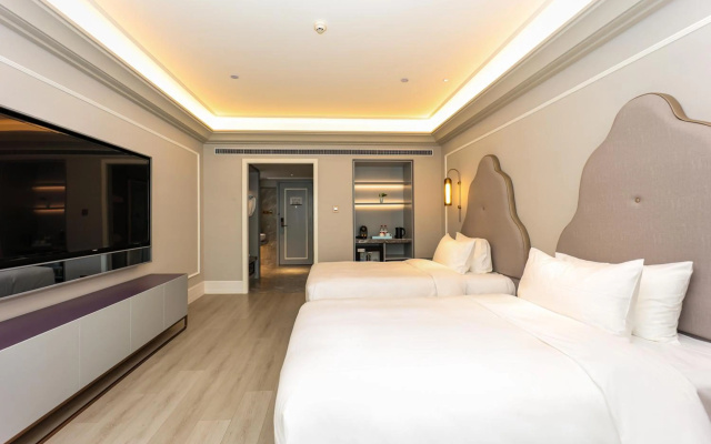 Mercure Jinan West Railway Station