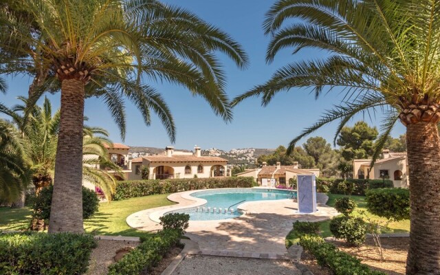 Spanish and Ibiza Style Holiday Home Next to Seabeach