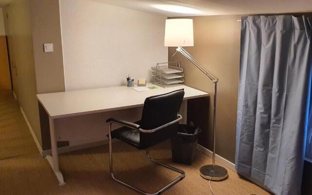 Chambre Alienor D'aquitaine