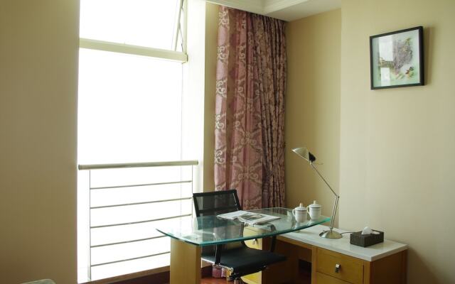 Yuanda International Hotel Apartment