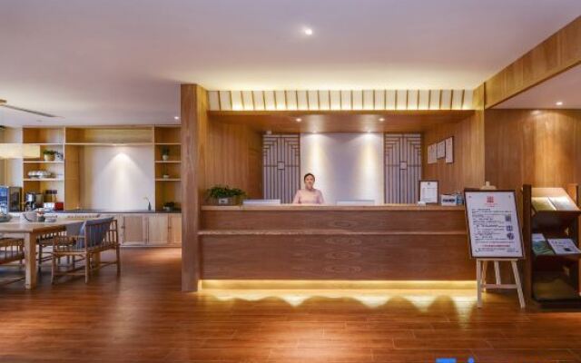 Quieting Hotel (Chongqing Wanzhou Wanda Plaza)