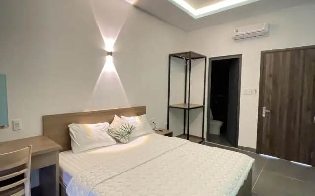 Ruby Motel Ba Ria – Guest Rooms – Ba Ria