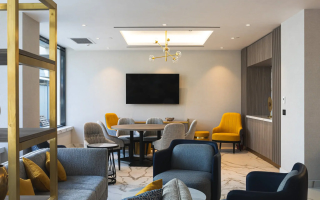 Crowne Plaza Constanta Mamaia Beach by IHG