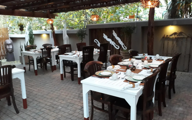 Lodge Afrique