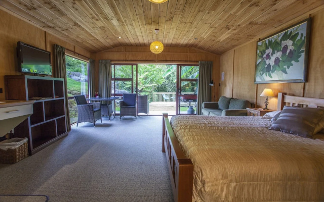 The Rocks Chalets