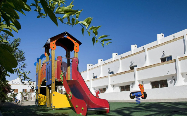 Apartamentos Pirámides