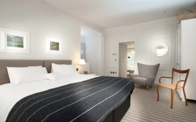 The Crown hotel