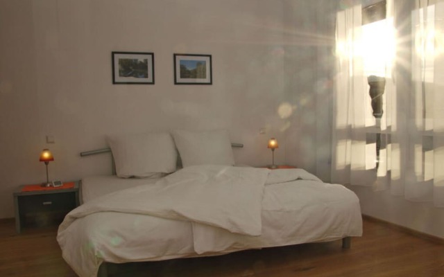 Rebenrain Comfortable Holiday Residence