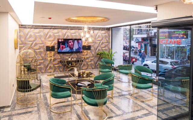 Graziella Gold Hotel