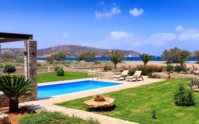 Muses Beach Villas - Urania