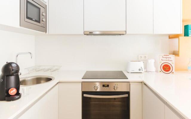 APOSENTUS - Cozy Marquês Station Studio