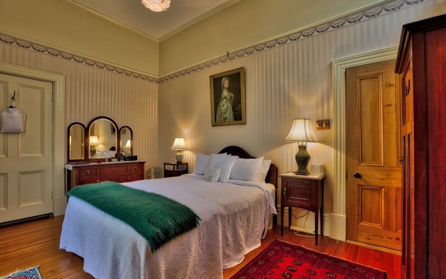 Pen-y-bryn Lodge – Guest Rooms – Oamaru