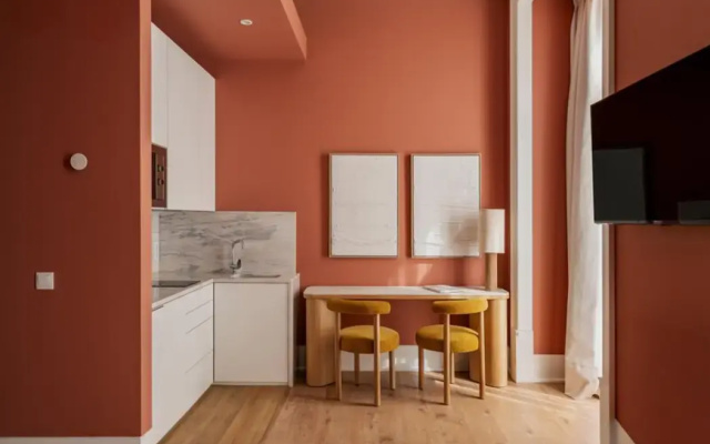 Vincci Baixa Suites Apartments