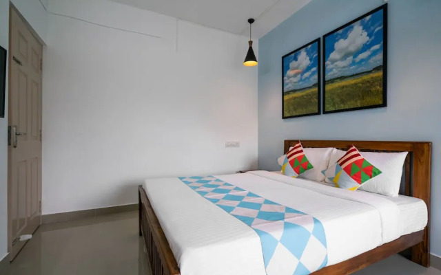 Oyo 39469 Pleasant Stay Near Infopark