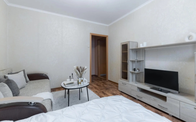 Апартаменты Комфорт на улице Абсалямова 39