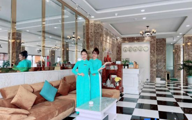SAKURA Phu Quoc Hotel