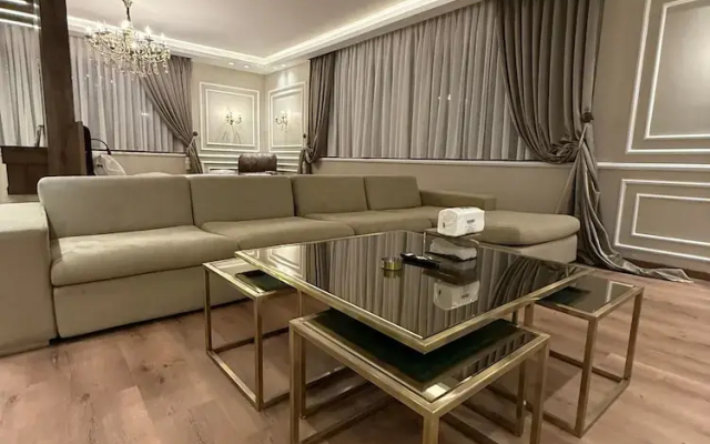 Amazing Rooftop Studio at Abdoun 702