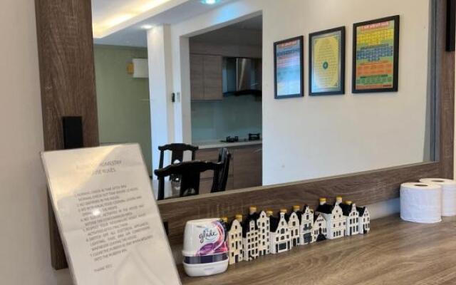 Rusnoor Homestay @ Elaeis 2 Bukit Jelutong