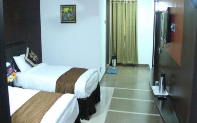 Abinand Grand