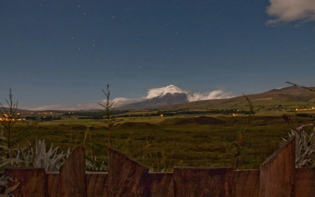 The Secret Garden Cotopaxi - Hostel
