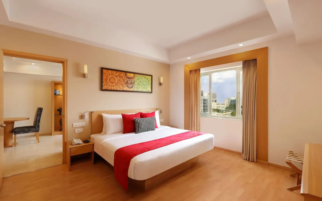 Lemon Tree Hotel Gachibowli Hyderabad