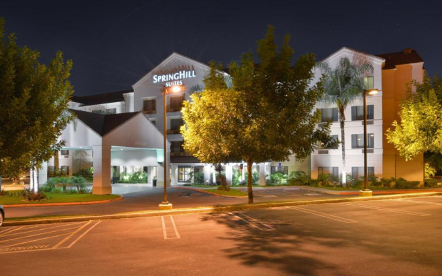 SpringHill Suites by Marriott Pasadena Arcadia