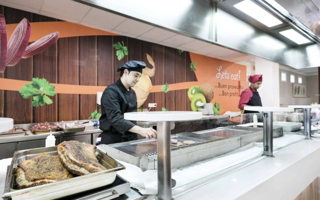 Отель Best Mojácar