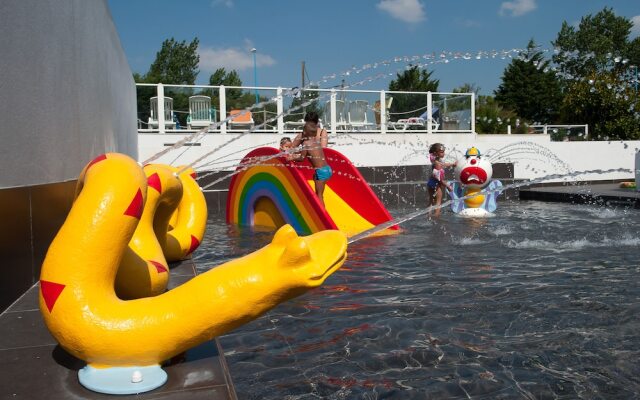 Camping L'Abri des Pins