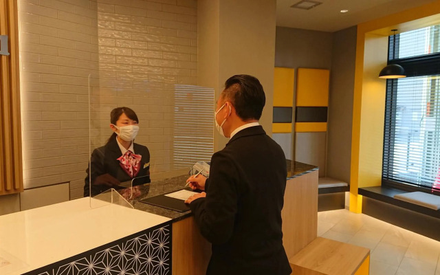 Smile Hotel Aomori