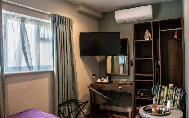 Villare Leicester City Centre Hotel