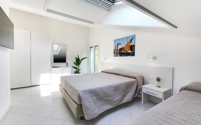 Residenza Acquamarina - Siroli Collection