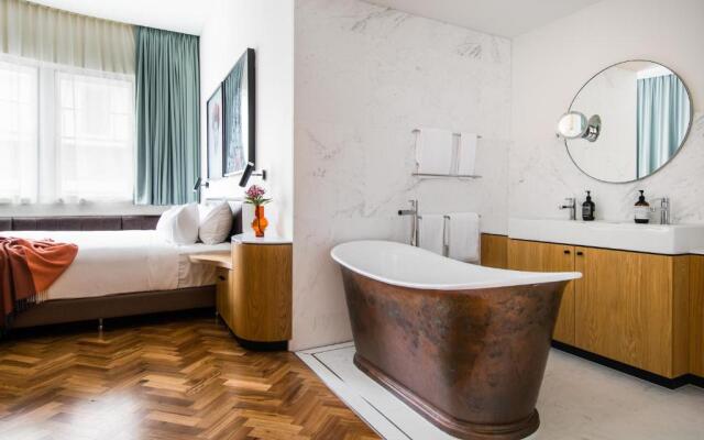 The Old Clare by Ode Hotels
