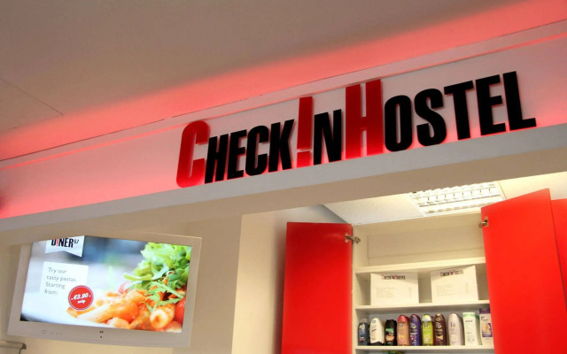 Check In Hostel Berlin