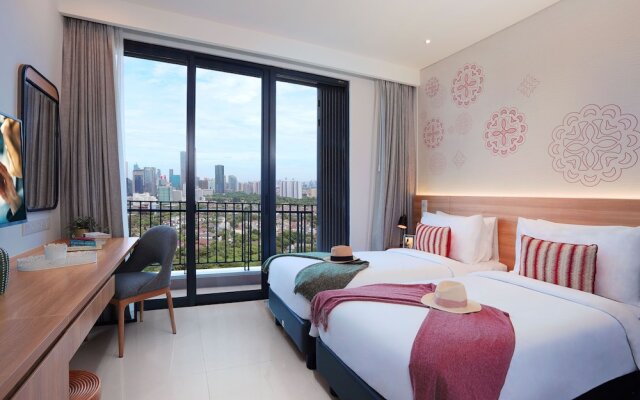 Citadines Gatot Subroto Jakarta